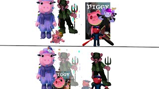 A Pig Family and Rotten piggy a Family Guy rotten family PIGGY mix [upl. by Cordelie369]