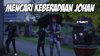 AKSI PEMBALSAN ATAS KEMATAN JOHAN KAMEK GTA 5 INDONESIA ROLEPLAY [upl. by Ilana]