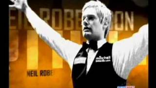 Snooker UK Championship 2008  Eurosport trailer [upl. by Wiltz]