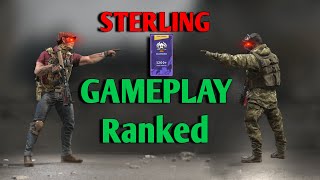 Caliber Ranked Sterling gameplay [upl. by Hollander]