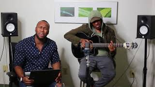 Lauryn Hill  X Factor Cover  Peter Collins amp Tyshan Knight  The Riff Off Ep2 [upl. by Arraeit]