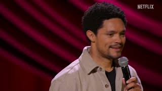 quotWhite People Love Being Flabbergastedquot from Where Was I streaming NOW on Netflix  Trevor Noah [upl. by Chalmers]