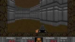 DOOM 32X  New Level [upl. by Nojad]