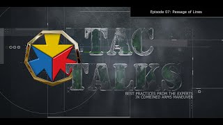 TAC Talks EP07 Passage of Lines [upl. by Haleeuqa467]