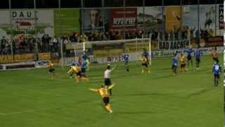 Alemannia Aachen gewinnt wieder  Die Highlights der Regionalliga West  11 Spieltag [upl. by Ulrike]