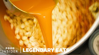 Garretts Makes Chicagos Most Iconic Popcorn  Legendary Eats [upl. by Arrait]