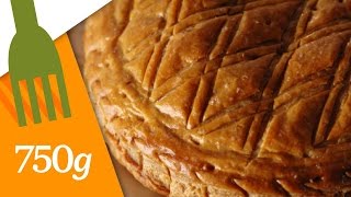 Galette des rois frangipane  750g [upl. by Eitten]