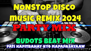 TUNOG KALYE NONSTOP DISCO MUSIC REMIX  PARTY MIX  PATI KAPITBAHAY MO MAPAPASAYAW [upl. by Iznek903]