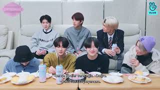 VLIVE ENHYPEN  The last of 2020 together ❣ Türkçe Alt Yazılı [upl. by Anihta717]