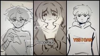 Vent Art TikTok Compilation [upl. by Aleakim]