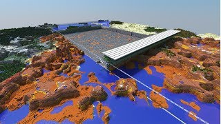 SciCraft Server Tour Mesa Quarry [upl. by Marguerite261]