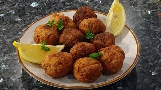 Falafel – kross und super lecker [upl. by Gabrila]