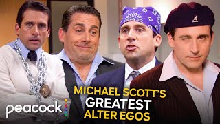 The Office  Michael Scott’s AllTime Greatest Characters [upl. by Brawley]