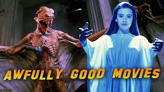 LIFEFORCE 1985 Awfully Good Movies [upl. by Gyasi119]