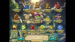 The Treasures Of Montezuma 3 HD Free Expert Mode In Longplay Part 20 Russian Languages Ending [upl. by Oyr693]