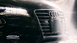 2012 Audi A7 Test Drive amp Review [upl. by Rad894]