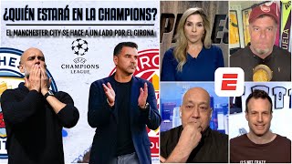 GIRONA y su participación en Champions League ¿está en peligro por el MANCHESTER CITY  Exclusivos [upl. by Nonnahsed872]