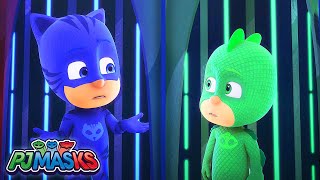 PJ Masks  Catboy amp Gekko  1 HOUR COMPILATION  Kids Cartoon  Superheroes  Kids Video [upl. by Edac]