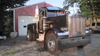 Peterbilt Pickup Truck 1981 359 [upl. by Theresina]