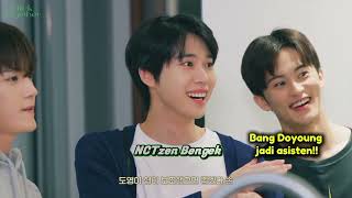 Doyoung yang tersakiti  NCT Funny moments [upl. by Gnues]