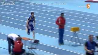 2014 IAAF Sopot  Triple Jump Review and Breakdown Part 1 [upl. by Nospmoht]