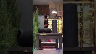 SOUND TEST  JBL Charge 5 vs MEGABOOM 3 [upl. by Elane566]