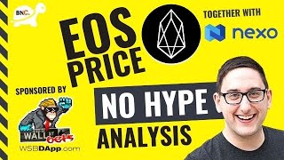 EOS Price Analysis  27th July 2021 [upl. by Paola]