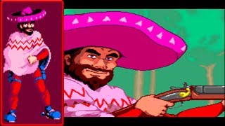 Sunset Riders ArcadeKonami1991 Cormano 720p [upl. by Aisiat671]