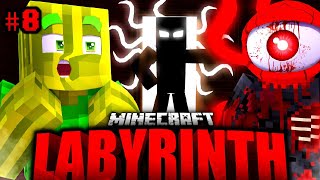 Ein A҉LTĘR̷̶҉̠̮̭̻ F҉RE҉U̡N̸̼̞̖̝D̶͗͛̈́҉̼̀ ist ZURÜCK  Minecraft LABYRINTH 08 DeutschHD [upl. by Eniluqaj]