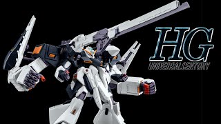 HG 1144 GAPLANT TR5 HRAIROO with GIGANTIC ARM UNIT AOZ REBOOT Ver [upl. by Hayman]