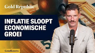 INFLATIE SLOOPT ECONOMISCHE GROEI  GK 229 [upl. by Hoffman]