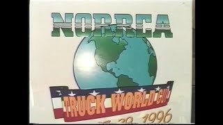 1996 NORRCA Truck World Cup [upl. by Wilfreda]