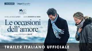 LE OCCASIONI DELLAMORE  Trailer italiano ufficiale HD [upl. by Fink]