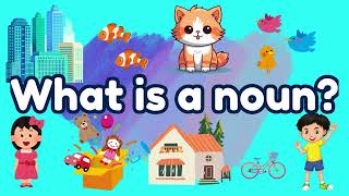 nouns for kids What is a noun grade 1 what is a noun grade 2 [upl. by Ob887]