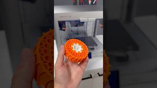 3D Printing a TPUPLA Wheel on the J1S 🤯 snapmaker snapmakerj1s shorts 3dprinting diy [upl. by Studnia]