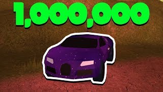 ROBLOX JAILBREAK MADE ME A POKE CAR [upl. by Elad]