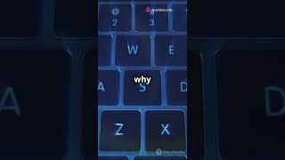 Why Are Keyboard Keys in a Jumbled Order [upl. by Field576]