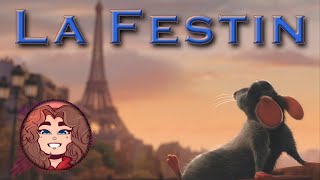 La Festin  French and English Duet  MUSIC VIDEO [upl. by Leuqram]