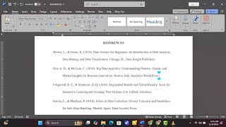 How to format your paper in APA style in 2024 [upl. by Dott909]