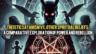 Theistic Satanism vs Other Spiritual Beliefs A Comparative Exploration of Power and Rebellion [upl. by Anma71]