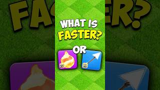 What is Faster Fireball or Giant Arrow [upl. by Bartel]