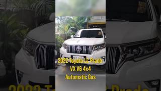 Toyota LC Prado VX 4x4 Gas toyotaprado [upl. by Mya]