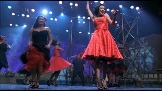 GLEE  America Full Performance Official Music Video [upl. by Hgielsa790]