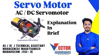 ServoMotor Working 🔥🔥🔥 servomotor servomotors motor electricalengineering electrical अंकुश सर [upl. by Graubert]