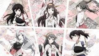 【KANCOLLE​ AMV】Kantai​ Collection​ The​ Movie​  graphitediamond [upl. by Bernat]