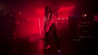 Torrents of Putrefying Viscosity  Skelethal  Live  Glazart  Paris  181024 [upl. by Elaval]