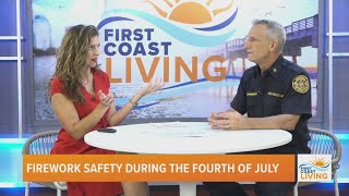 Tips for July 4th Fireworks Safety [upl. by Georgianne]