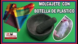 mira LO QUE PUEDES HACER CON BOTELLAS DE PLASTICO para tu fiesta mexicana [upl. by Atalayah]