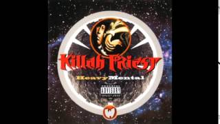 Killah Priest  Cross My Heart feat Inspectah Deck amp GZA  Heavy Mental [upl. by Atteiluj]