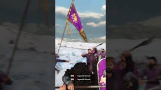 1 Viking Berserker Vs 20 Imperial Recruit  Mount amp Blade II Bannerlord [upl. by Sylvanus]